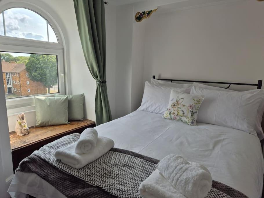 #26C 2 Bed Apartment Portsmouth Exterior foto